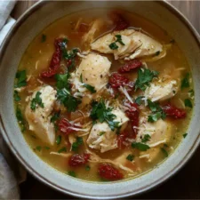 Marry Me Chicken Soup Recipe: A Heartwarming Dish to Win Hearts