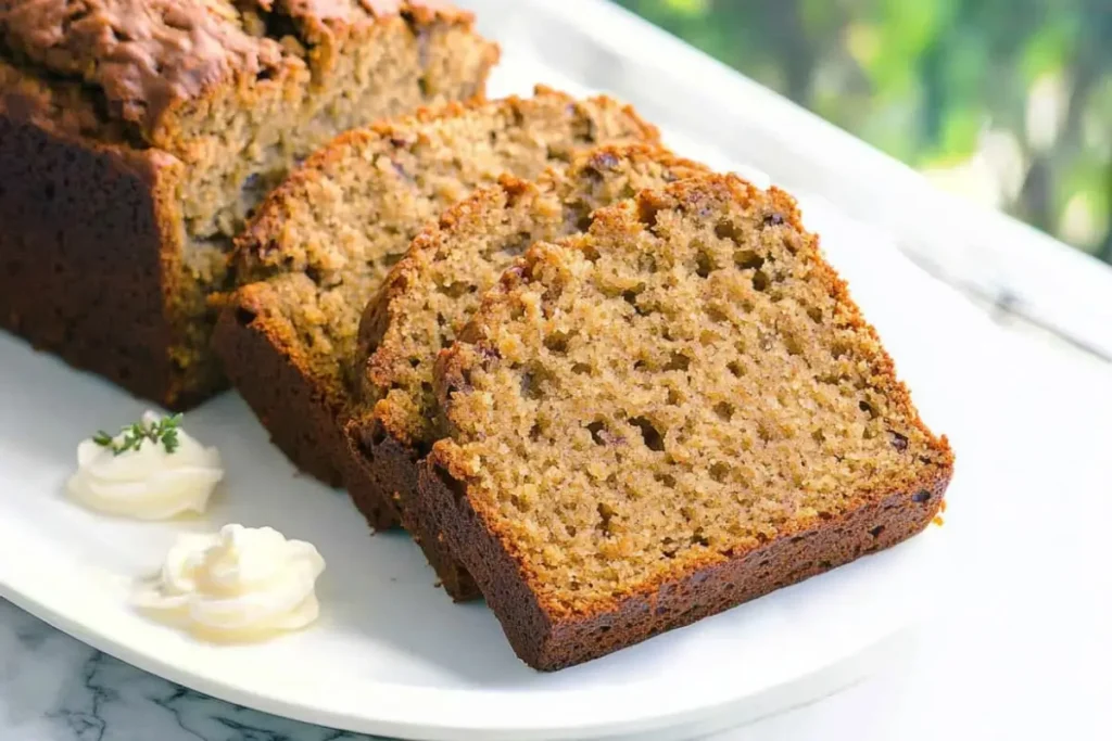 Easy Banana Bread Recipe – Moist and Delicious