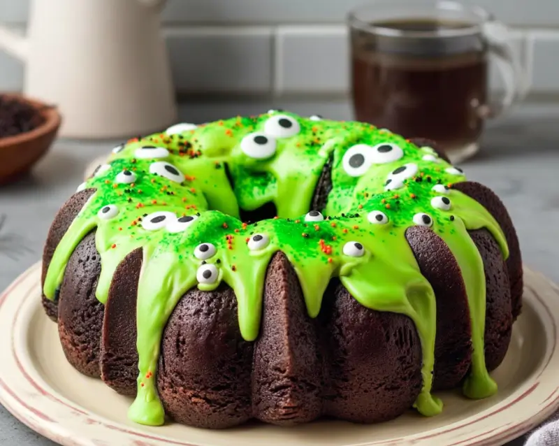 Halloween Cake Recipe: Easy DIY Baking Guide 9 Design sans titre 41