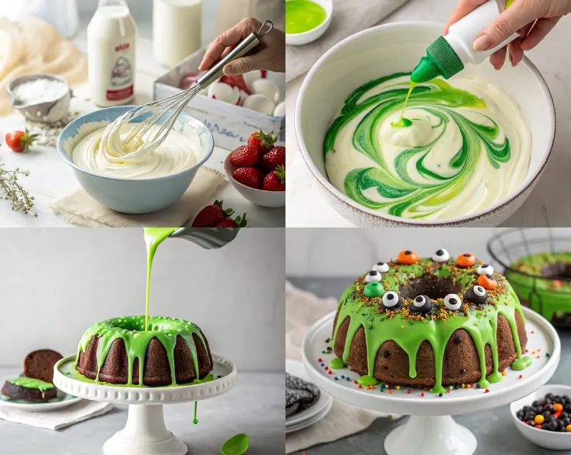Halloween Cake Recipe: Easy DIY Baking Guide 12 Design sans titre 43