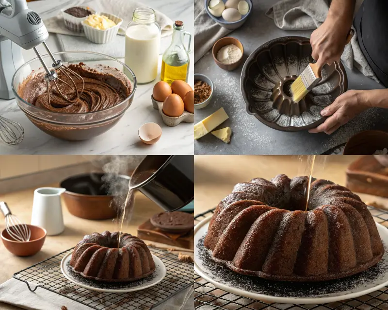 Halloween Cake Recipe: Easy DIY Baking Guide 11 Design sans titre 44