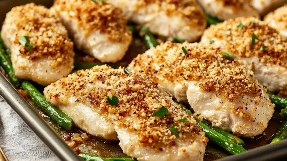 Ultimate Parmesan Crusted Chicken Sheet Pan Meal 3 Crumbl Pumpkin Pie Cookies Copycat 12 1