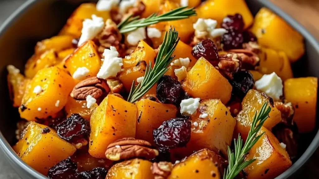 Easy Honey Roasted Butternut Squash Recipe 5 Crumbl Pumpkin Pie Cookies Copycat 7