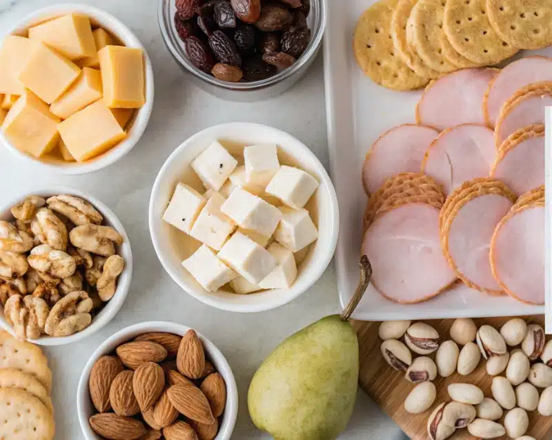 The Ultimate Thanksgiving Charcuterie Board 7 Festive Thanksgiving Charcuterie Board Shaped Like a Turkey