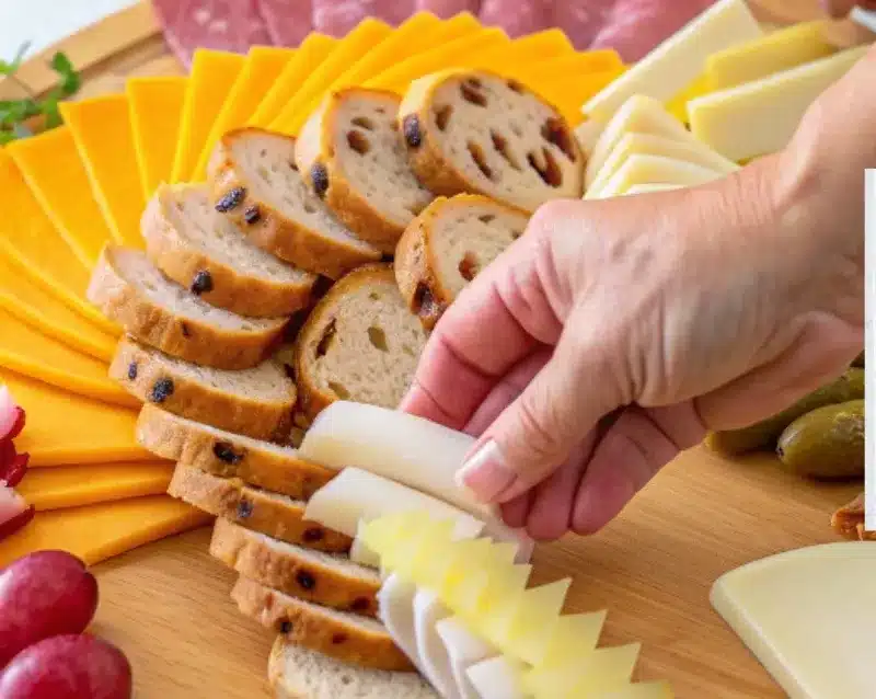 The Ultimate Thanksgiving Charcuterie Board 8 How to Build a Thanksgiving Charcuterie Board Step by Step