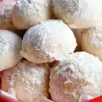 Vegan Snowball Cookies: A Beautiful Holiday Classic 15 Bake these easy Vegan Snowball Cookies with vegan butter and pecans