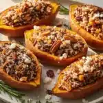 Amazing Wild Rice Stuffed Sweet Potatoes 8 Design sans titre 15