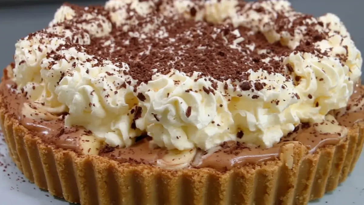 Classic Banoffee Pie: The Ultimate No-Bake Dessert 6 Design sans titre 1 compressed 1