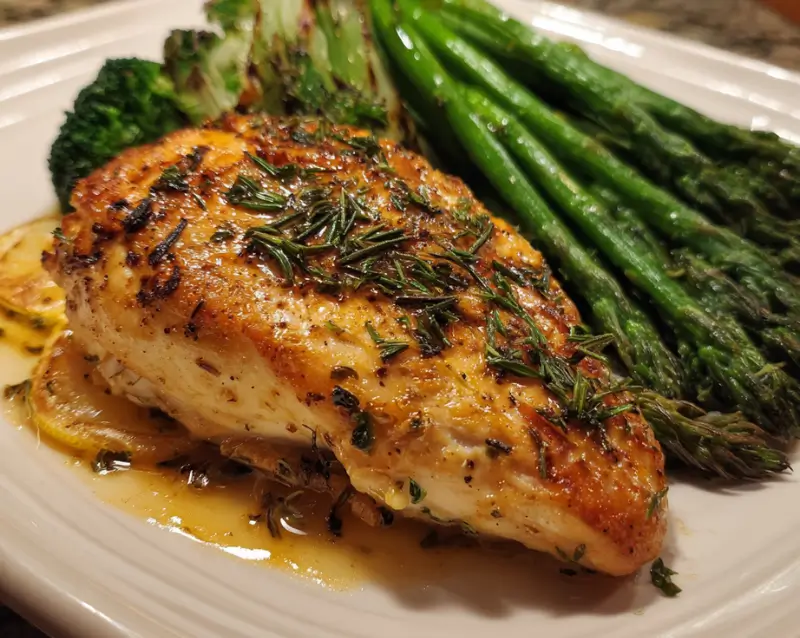 Ultimate Parmesan Crusted Chicken Sheet Pan Meal 4 Design sans titre 22 1