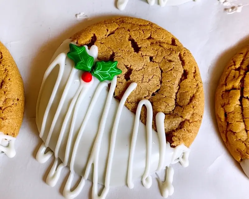 Easy Chewy Maple Cinnamon Cookies with White Chocolate 7 Design sans titre 22