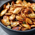 Crispy Air Fryer Pumpkin Seeds You’ll Crave All Season 8 Design sans titre 24