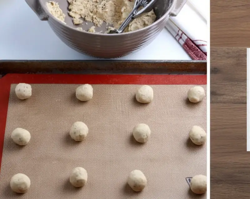 Vegan Snowball Cookies: A Beautiful Holiday Classic 14 Bake these easy Vegan Snowball Cookies with vegan butter and pecans