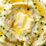 Easy Garlic Mashed Potatoes: Simple & Delicious Side 9 Easy Garlic Mashed Potatoes