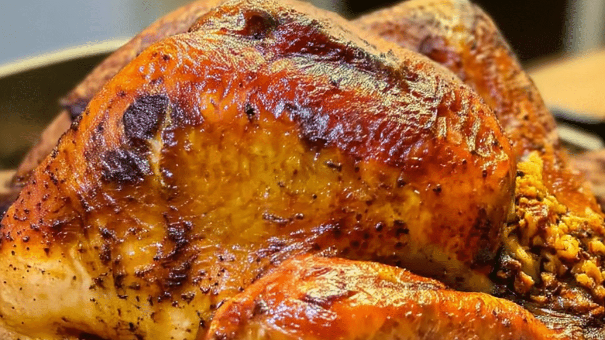 Easy Thanksgiving Turkey Recipe 4 Design sans titre 44