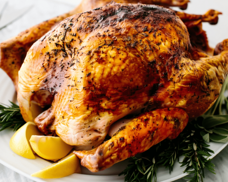 Easy Thanksgiving Turkey Recipe 5 Design sans titre 45