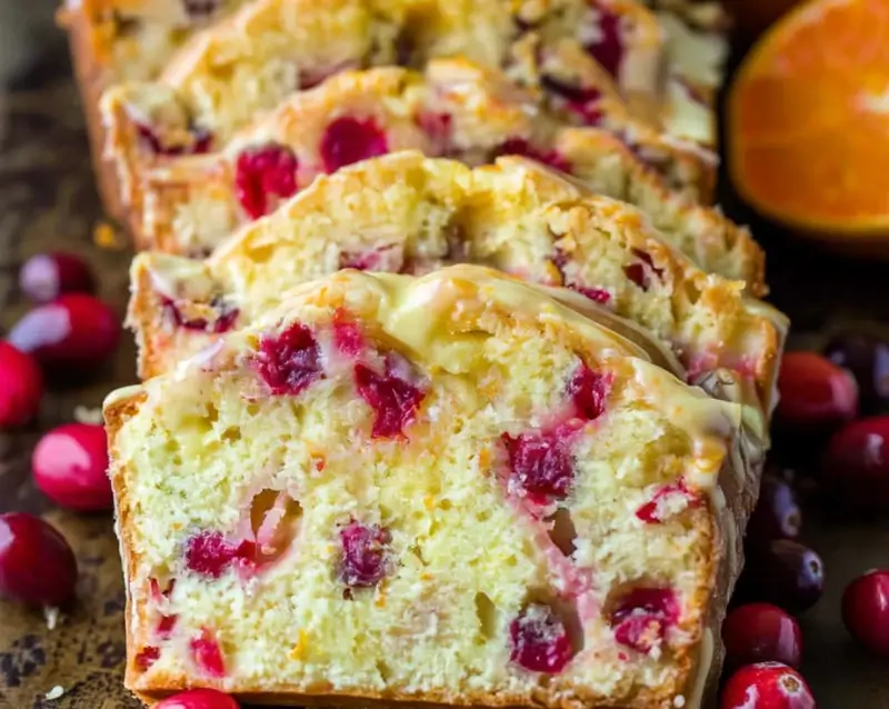 Cranberry Orange Bread with Glaze 7 Design sans titre 46 compressed 1