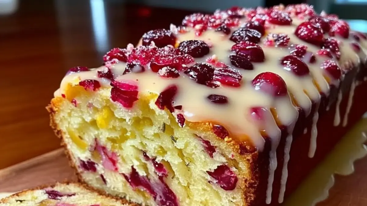 Cranberry Orange Bread with Glaze 6 Design sans titre 47 compressed 1