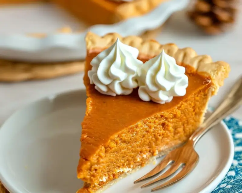Pumpkin Pie Recipe: A Wonderful Lake Shore Classic 5 Design sans titre 5 1