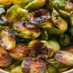Crispy Honey Balsamic Brussels Sprouts 12 Design sans titre 50 compressed 1