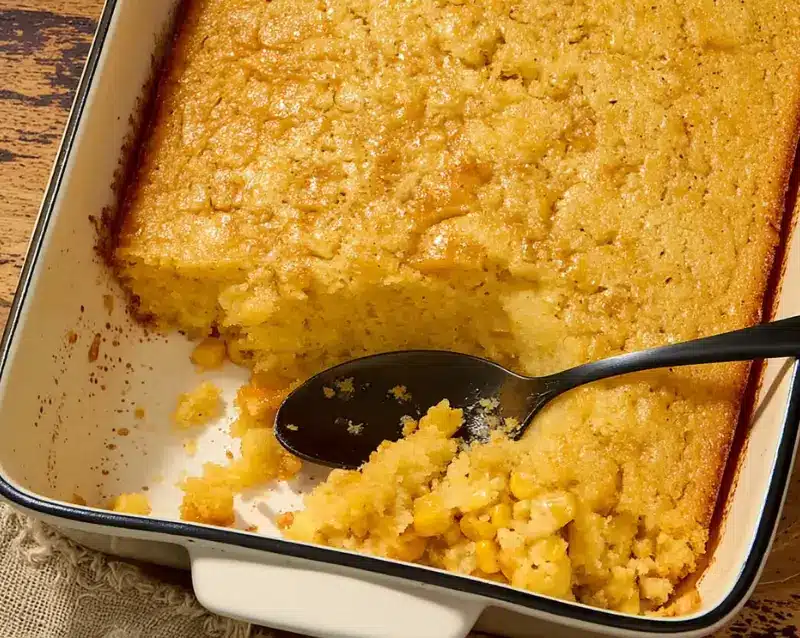 Delicious Sweet Honey Corn Casserole 5 Design sans titre 66 1