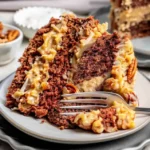 Easy German Chocolate Cake with Coconut Pecan Frosting 6 Design sans titre 69 1