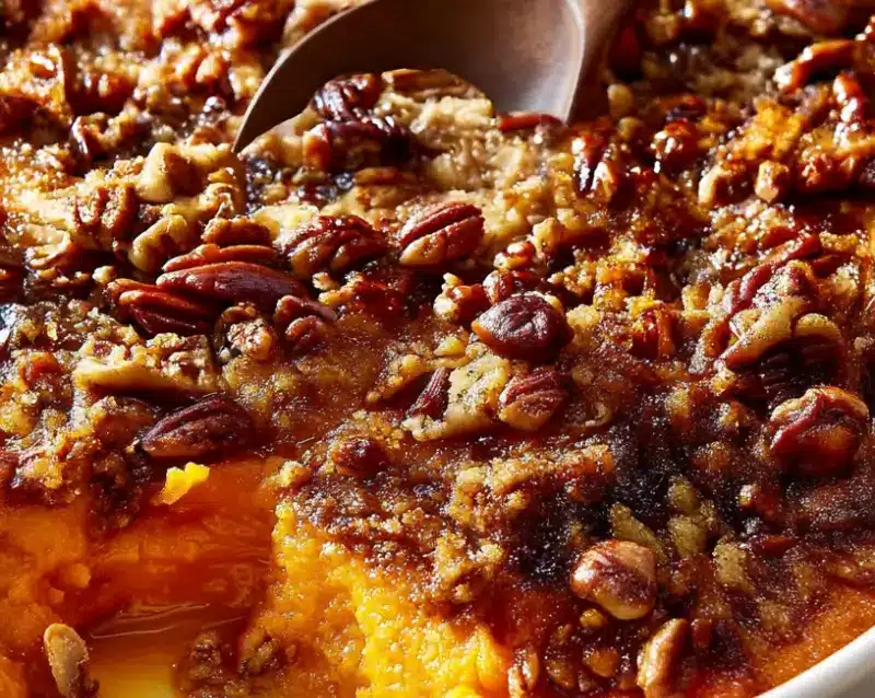Easy Copycat Ruth’s Chris Sweet Potato Casserole 4 Design sans titre 7 1