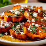 Ultimate Sweet Potato Rounds with Honey and Feta 6 Design sans titre 8
