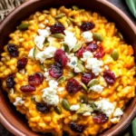 Ultimate Pumpkin Goat Cheese Risotto 6 Design sans titre 9