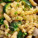 Ultimate Rotisserie Chicken Broccoli Pasta Dinner 6 Crumbl Pumpkin Pie Cookies Copycat 22