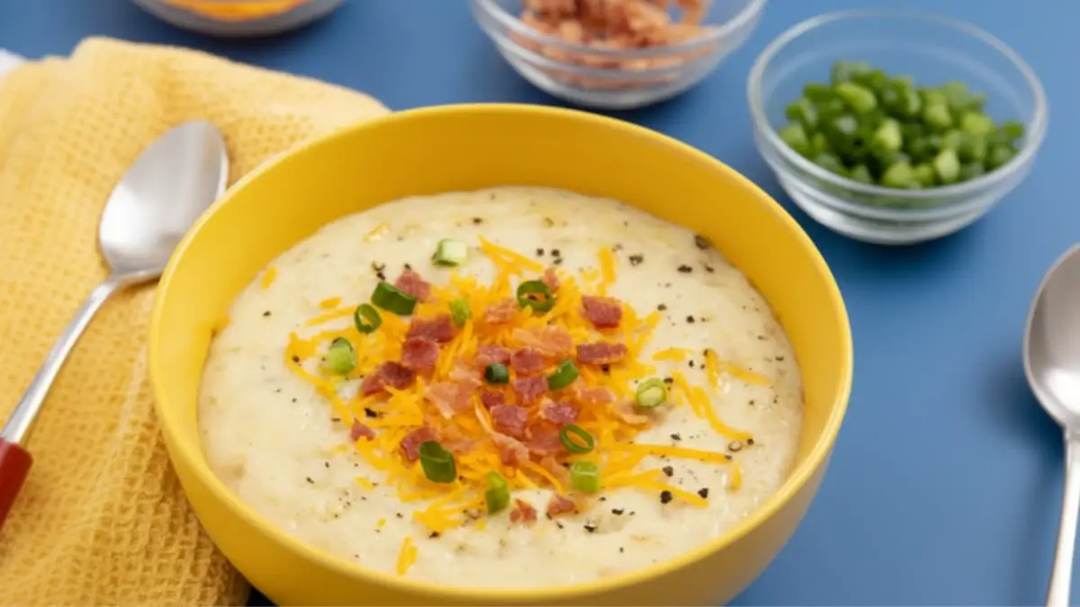 Easy Cheesy Potato Soup Recipe (30 Minutes) 4 Crumbl Pumpkin Pie Cookies Copycat 58