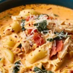 Creamy Slow Cooker Marry Me Chicken Soup Made Simple 6 Crumbl Pumpkin Pie Cookies Copycat 86