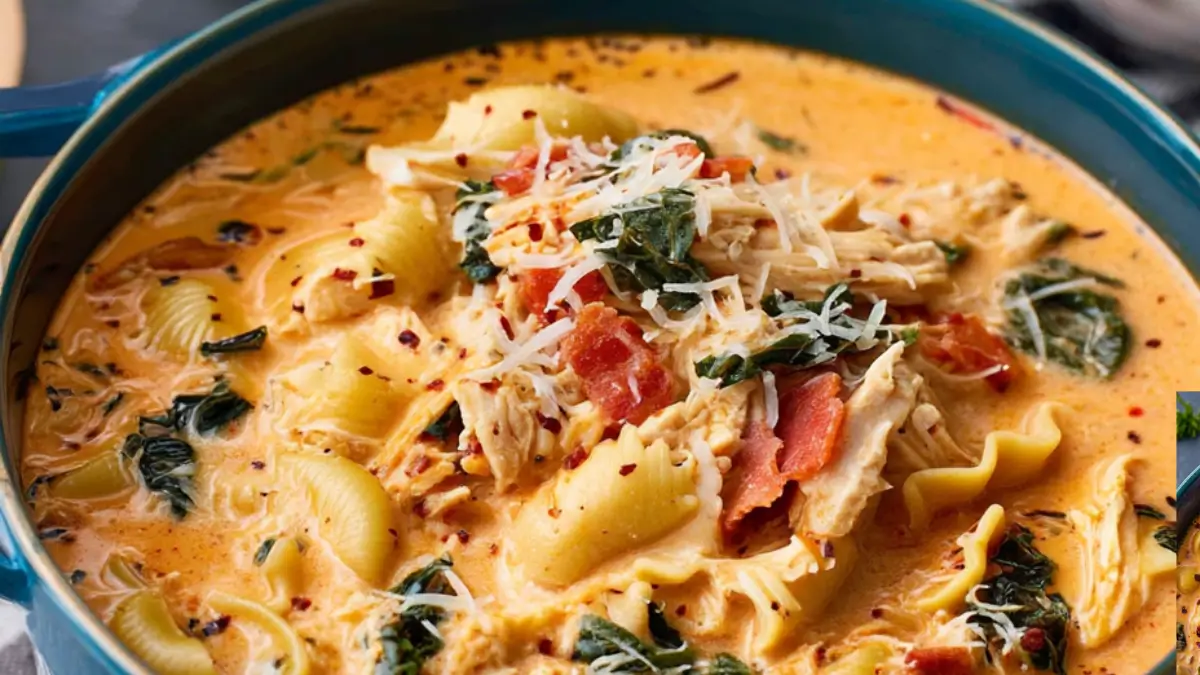 Creamy Slow Cooker Marry Me Chicken Soup Made Simple 4 Crumbl Pumpkin Pie Cookies Copycat 86