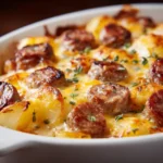 Easy Crock pot Sausage and Potato Casserole Recipe 6 Design sans titre 2025 12 19T175803.817