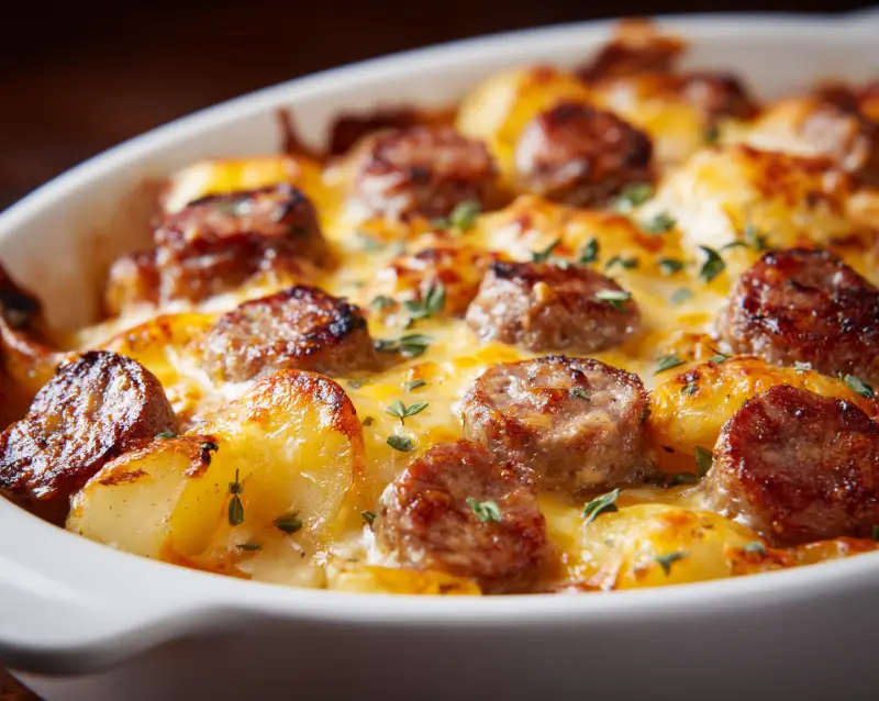 Easy Crock pot Sausage and Potato Casserole Recipe 5 Design sans titre 2025 12 19T175803.817