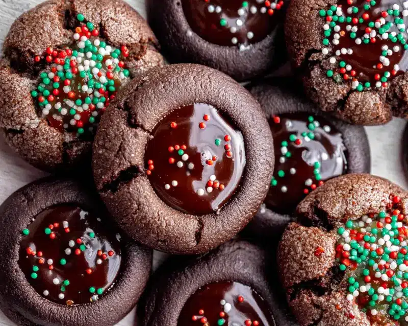 Best Chocolate Thumbprint Cookies for Any Occasion 5 Design sans titre 2025 12 29T133324.595