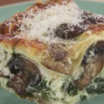 Mushroom and Spinach Lasagna for Dinner 6 Crumbl Pumpkin Pie Cookies Copycat 2
