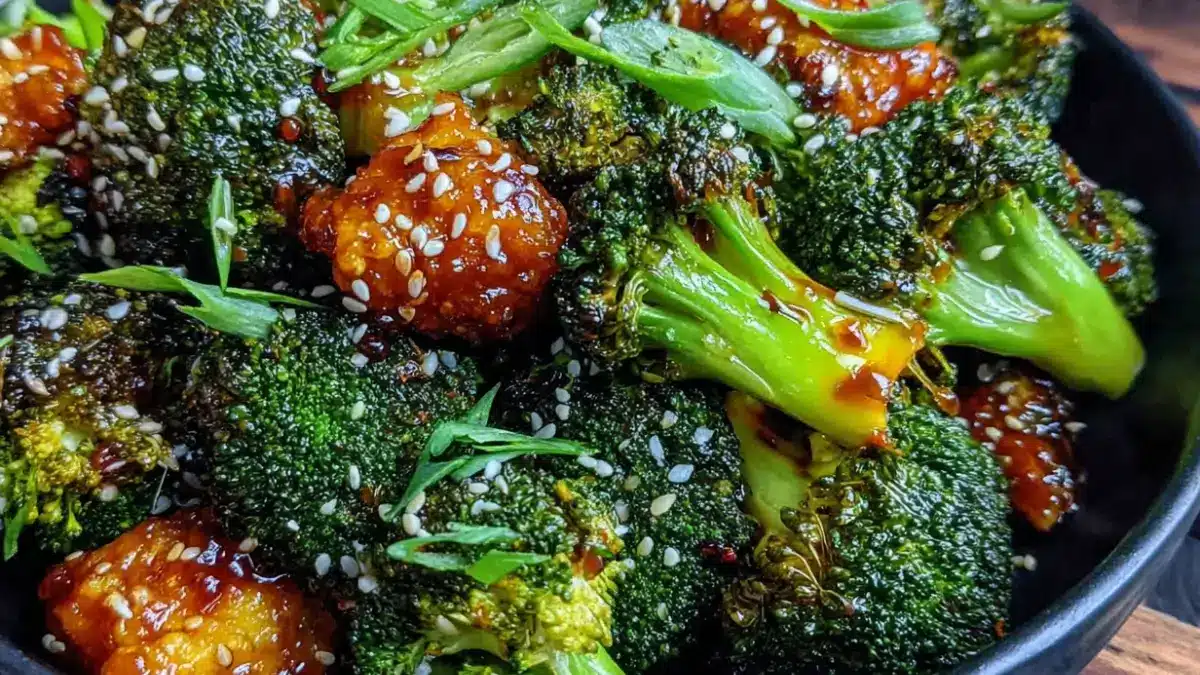 Easy Gochujang Broccoli Side Dish (Bold Spicy Sweet Flavor) 4 Crumbl Pumpkin Pie Cookies Copycat 2026 01 11T181913.454