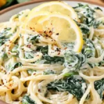 Creamy Lemon Ricotta Pasta with Fresh Spinach 6 Crumbl Pumpkin Pie Cookies Copycat 2026 01 19T194310.144