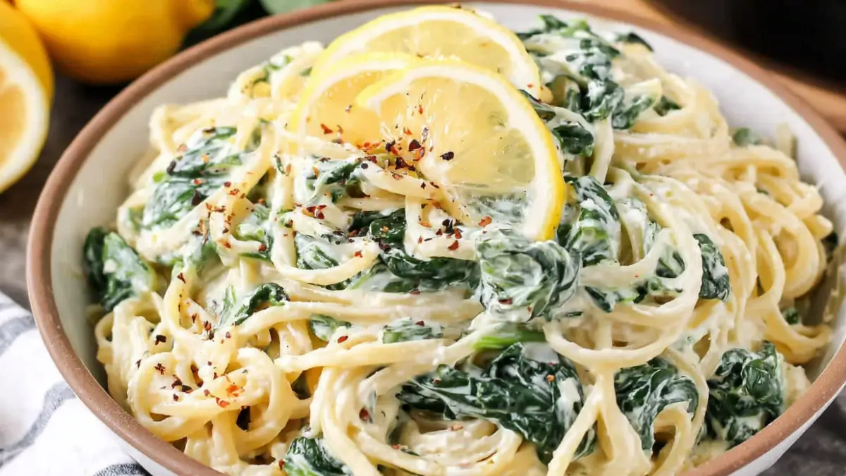 Creamy Lemon Ricotta Pasta with Fresh Spinach 4 Crumbl Pumpkin Pie Cookies Copycat 2026 01 19T194310.144