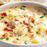 Chicken and Potato Chowder – Fresh & Comforting 6 Crumbl Pumpkin Pie Cookies Copycat 2026 01 21T174808.518