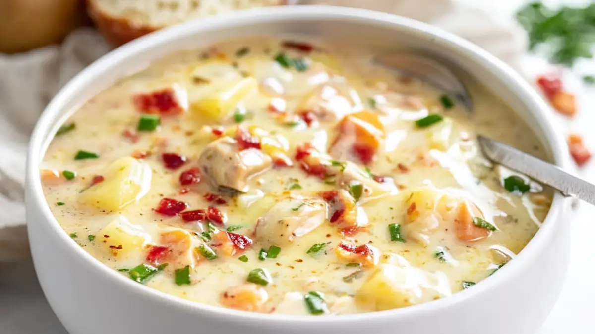 Chicken and Potato Chowder – Fresh & Comforting 4 Crumbl Pumpkin Pie Cookies Copycat 2026 01 21T174808.518