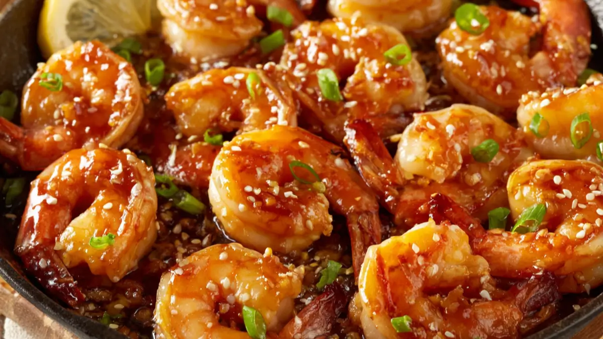 High-Protein Honey Garlic Shrimp Recipe 6 Crumbl Pumpkin Pie Cookies Copycat 4