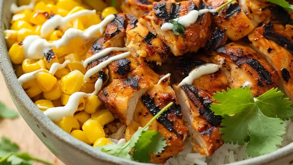 Street Corn Chicken Rice Bowl – Fresh & Flavorful 4 Crumbl Pumpkin Pie Cookies Copycat 7 1