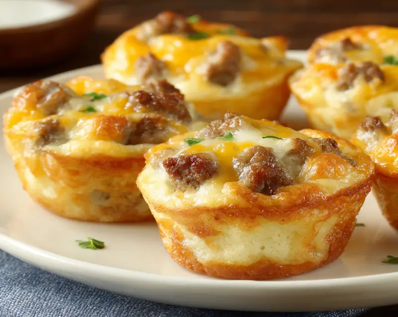 Family Favorite Mini Sausage Pancake Muffins 5 Design sans titre 2026 01 03T090345.023