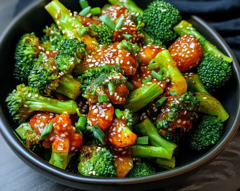 Easy Gochujang Broccoli Side Dish (Bold Spicy Sweet Flavor) 5 Design sans titre 2026 01 11T181716.785