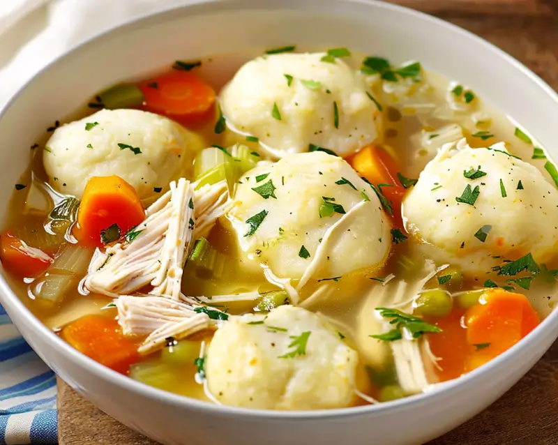 Jewish Chicken Soup With Fresh Matzo Balls 5 Design sans titre 2026 01 18T002413.085