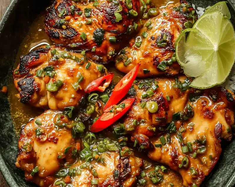 Vietnamese Lemongrass Chicken – Fresh & Authentic 5 Design sans titre 2026 01 19T184703.348