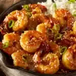 High-Protein Honey Garlic Shrimp Recipe 9 Design sans titre 4