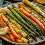 Easy Roasted Asparagus & Carrots – A Fresh, Simple Side 9 u9926878167 Easy Roasted Asparagus Carrots A Fresh Simple 10b93d83 8126 47bd b1d6 5535a65837f3 0