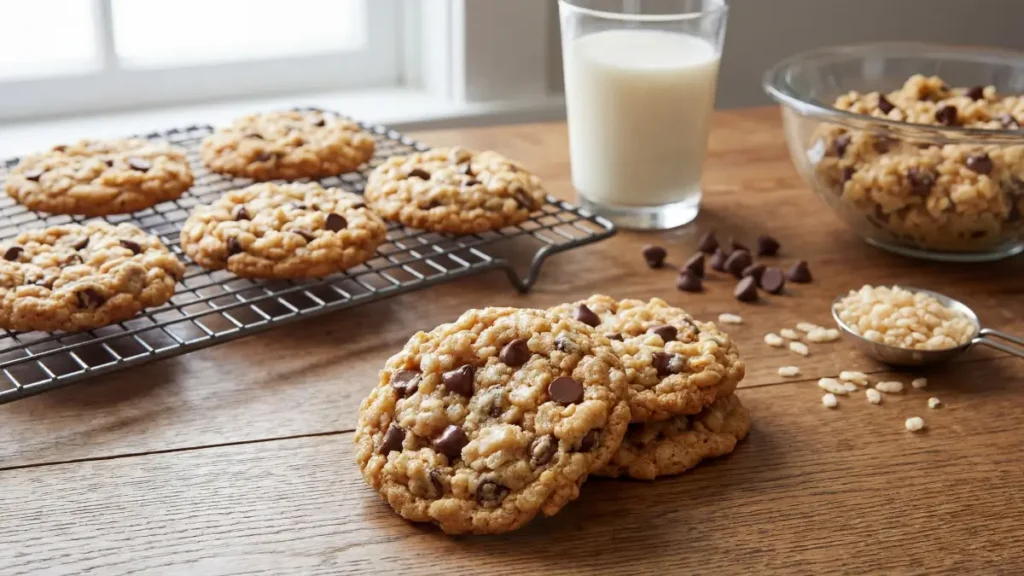 Crumbl Pumpkin Pie Cookies Copycat 49